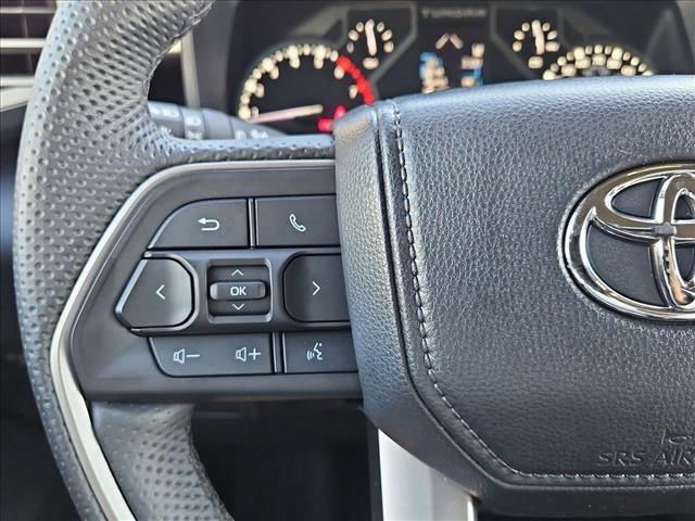 used 2025 Toyota Tundra car, priced at $51,991