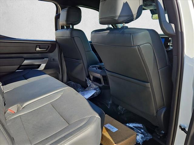 used 2025 Toyota Tundra car, priced at $51,991