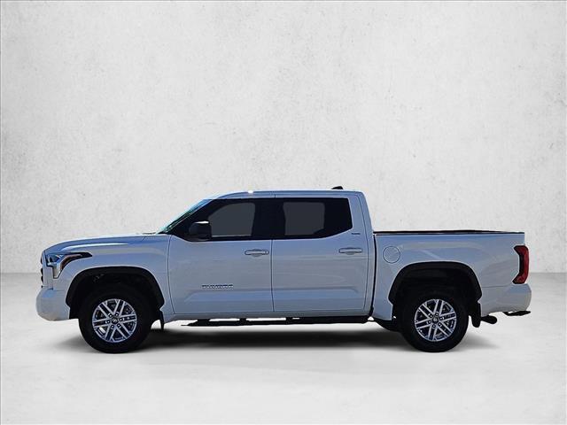 used 2025 Toyota Tundra car, priced at $51,991