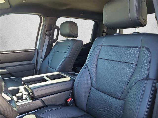 used 2025 Toyota Tundra car, priced at $51,991