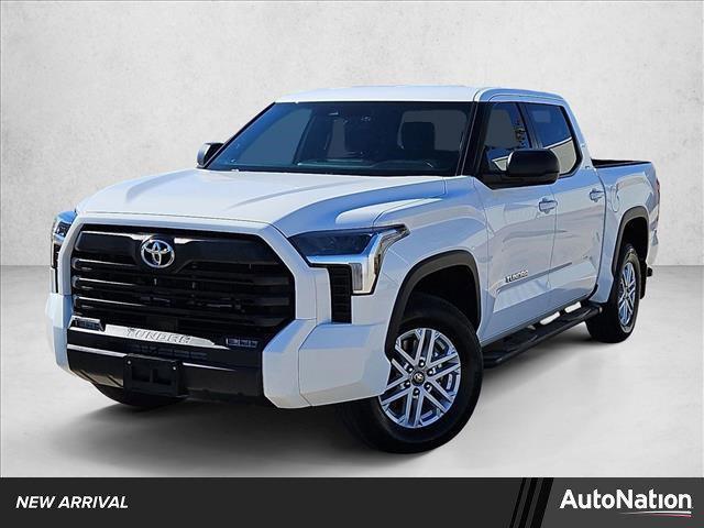 used 2025 Toyota Tundra car, priced at $51,991