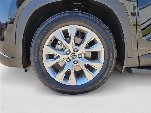 new 2025 Toyota Grand Highlander car, priced at $57,987
