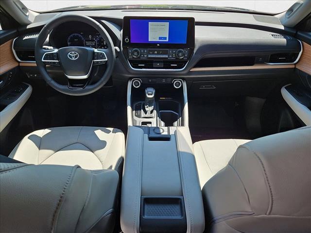 new 2025 Toyota Grand Highlander car, priced at $57,987