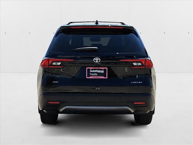 new 2025 Toyota Grand Highlander car, priced at $57,987