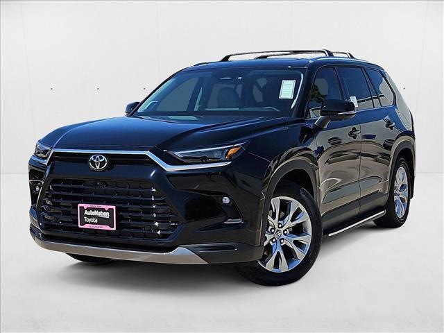 new 2025 Toyota Grand Highlander car, priced at $57,987