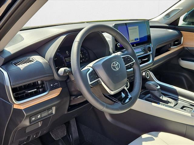 new 2025 Toyota Grand Highlander car, priced at $57,987
