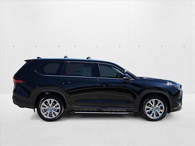 new 2025 Toyota Grand Highlander car, priced at $57,987