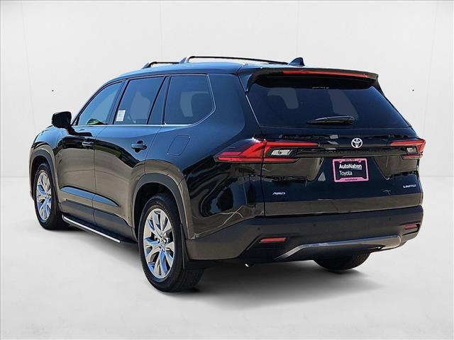 new 2025 Toyota Grand Highlander car, priced at $57,987