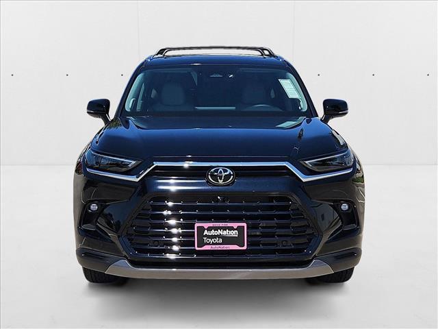 new 2025 Toyota Grand Highlander car, priced at $57,987
