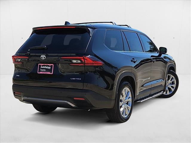 new 2025 Toyota Grand Highlander car, priced at $57,987
