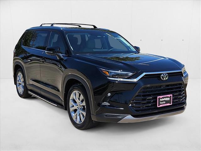new 2025 Toyota Grand Highlander car, priced at $57,987