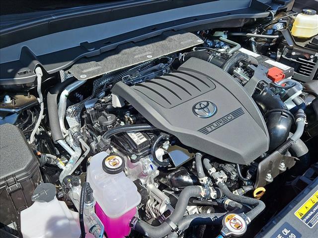 new 2025 Toyota Grand Highlander car, priced at $57,987
