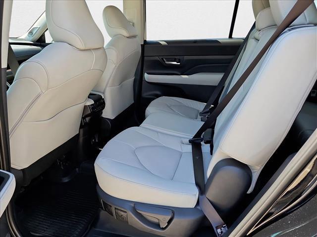 new 2025 Toyota Grand Highlander car, priced at $57,987