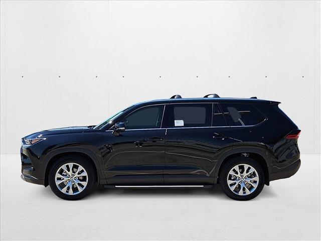 new 2025 Toyota Grand Highlander car, priced at $57,987