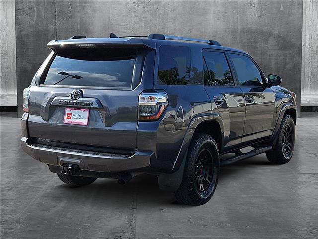 used 2023 Toyota 4Runner car, priced at $43,991