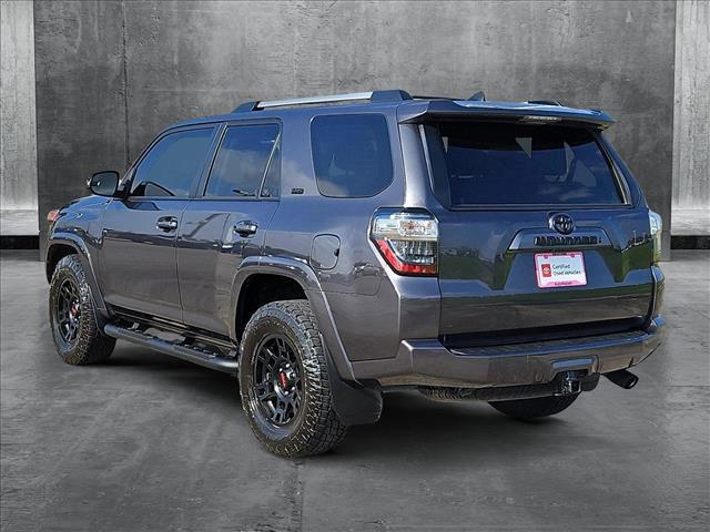 used 2023 Toyota 4Runner car, priced at $43,991