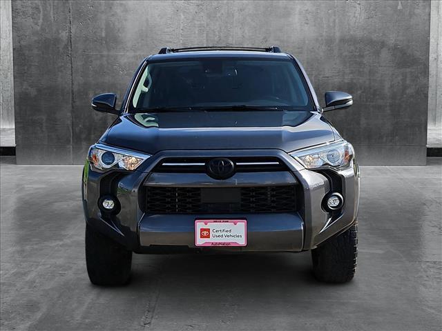 used 2023 Toyota 4Runner car, priced at $43,991