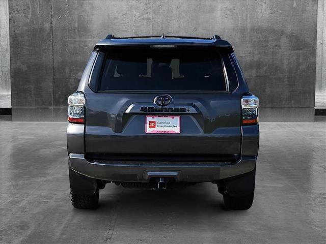 used 2023 Toyota 4Runner car, priced at $43,991