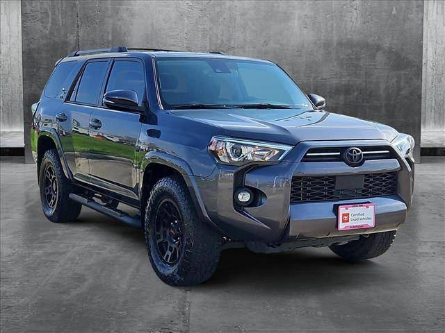 used 2023 Toyota 4Runner car, priced at $43,991