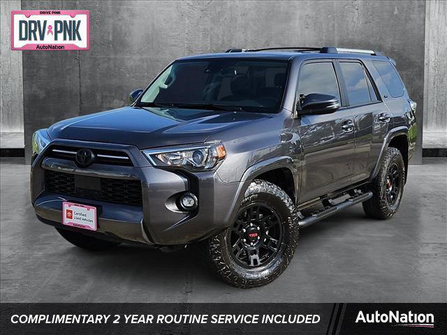 used 2023 Toyota 4Runner car, priced at $43,991