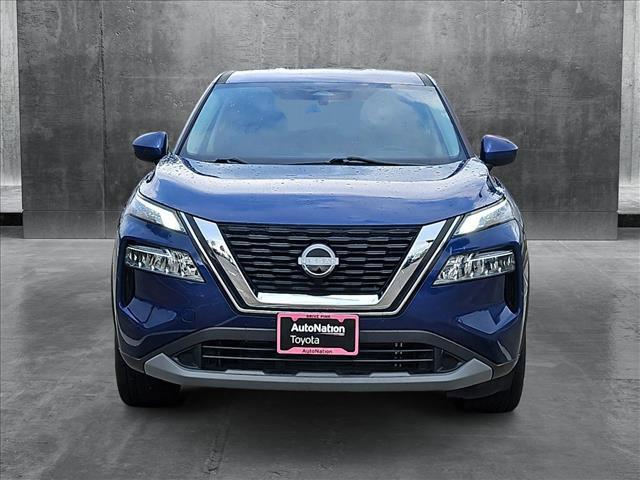 used 2023 Nissan Rogue car, priced at $22,888