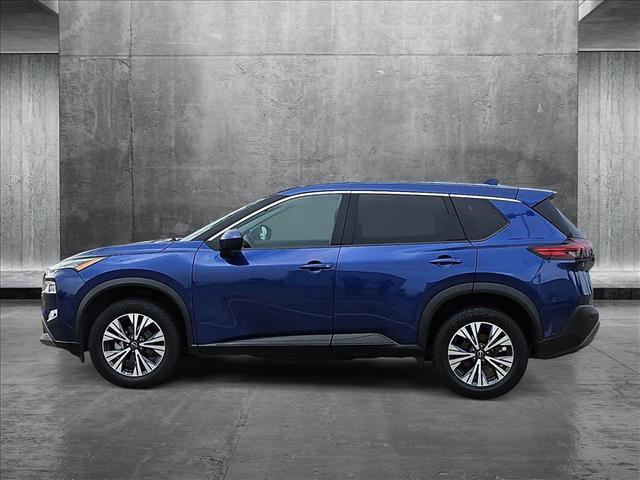 used 2023 Nissan Rogue car, priced at $22,888