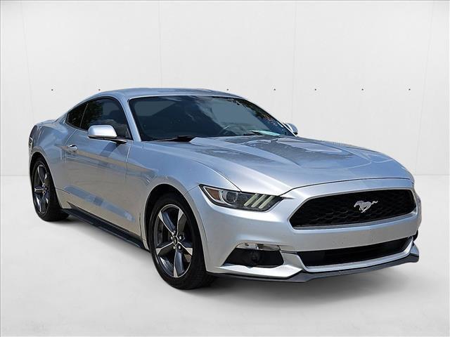 used 2016 Ford Mustang car, priced at $12,390