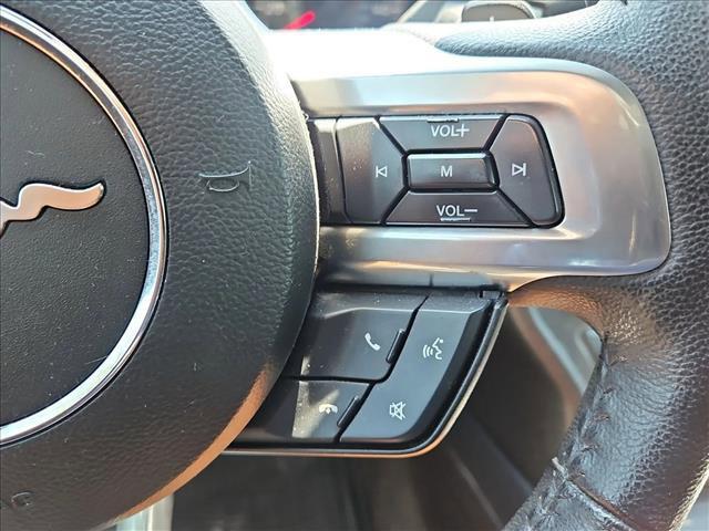 used 2016 Ford Mustang car, priced at $12,390