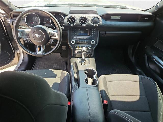 used 2016 Ford Mustang car, priced at $12,390
