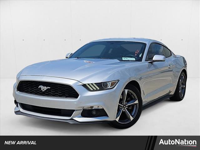 used 2016 Ford Mustang car, priced at $12,390