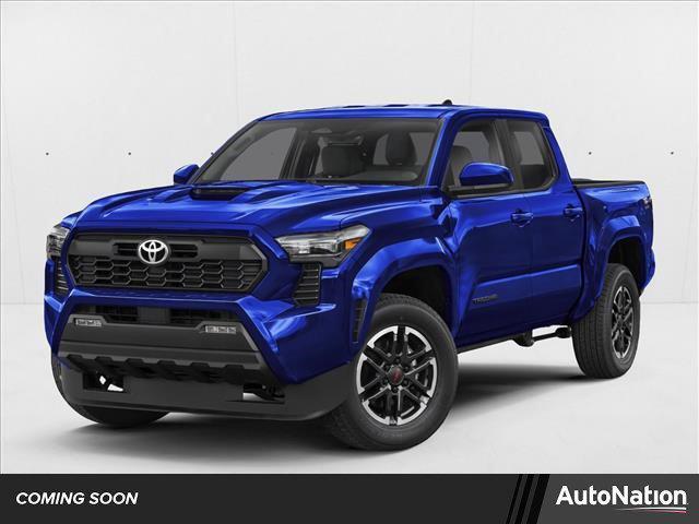 new 2025 Toyota Tacoma car, priced at $42,970