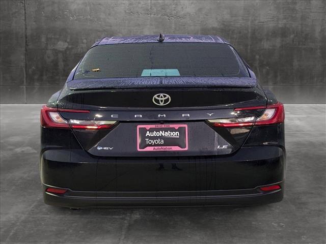 new 2025 Toyota Camry car, priced at $31,939