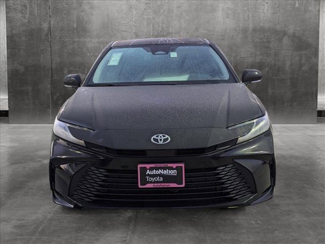 new 2025 Toyota Camry car, priced at $31,939