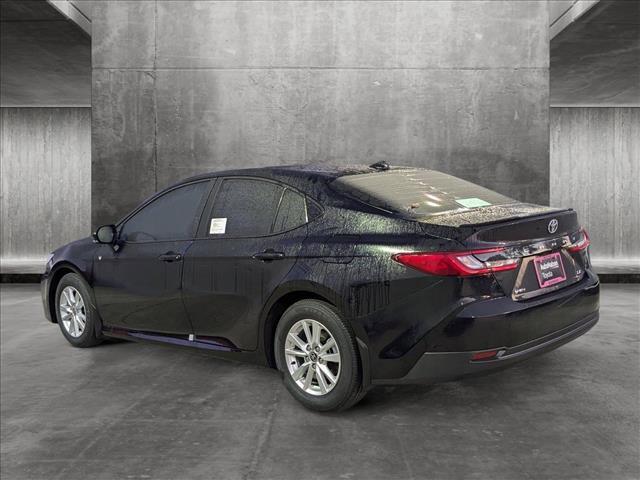 new 2025 Toyota Camry car, priced at $31,939