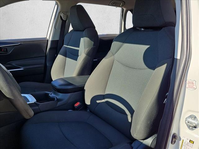 used 2022 Toyota RAV4 car, priced at $22,991