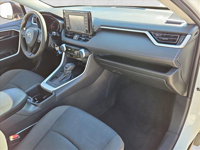 used 2022 Toyota RAV4 car, priced at $22,991