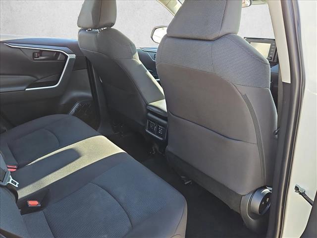 used 2022 Toyota RAV4 car, priced at $22,991