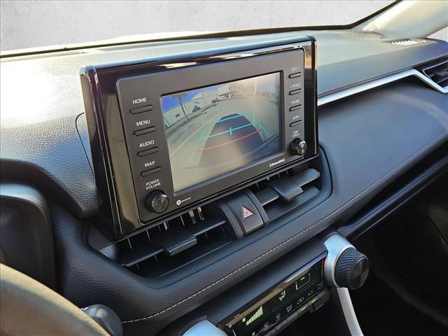 used 2022 Toyota RAV4 car, priced at $22,991