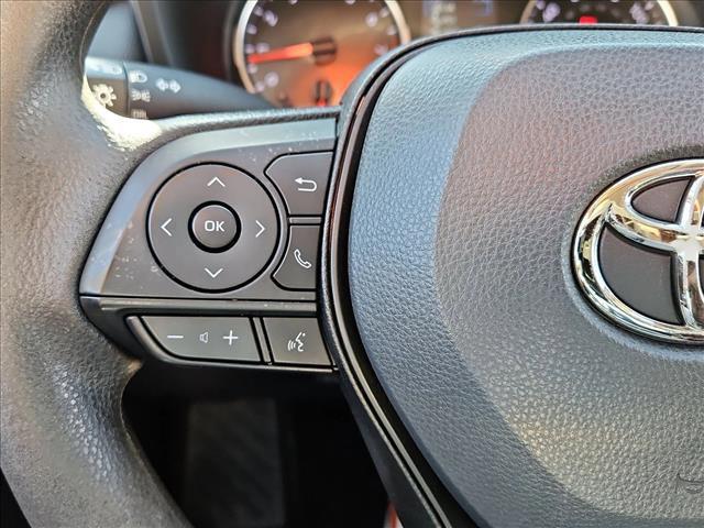 used 2022 Toyota RAV4 car, priced at $22,991