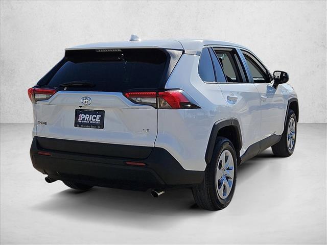 used 2022 Toyota RAV4 car, priced at $22,991