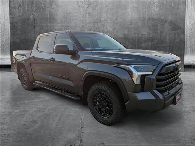 new 2025 Toyota Tundra car, priced at $55,972