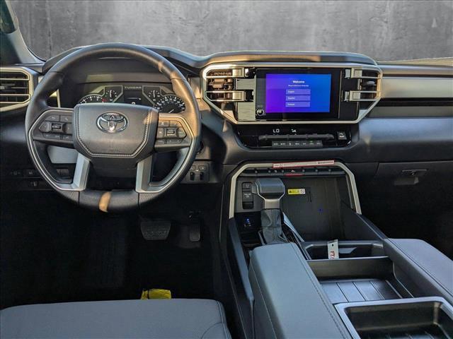 new 2025 Toyota Tundra car, priced at $55,972