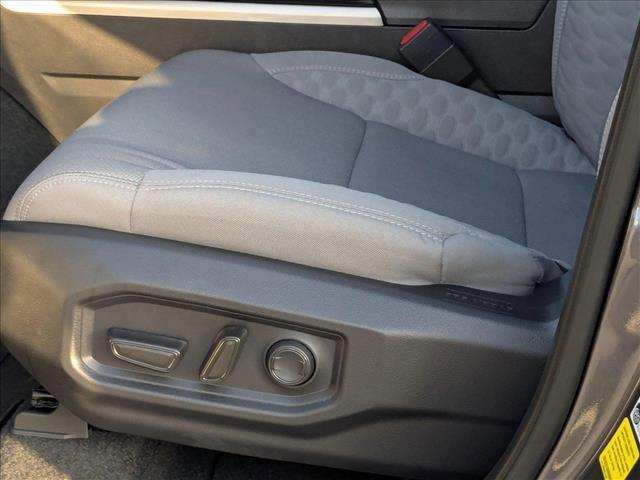 new 2025 Toyota Tundra car, priced at $55,972