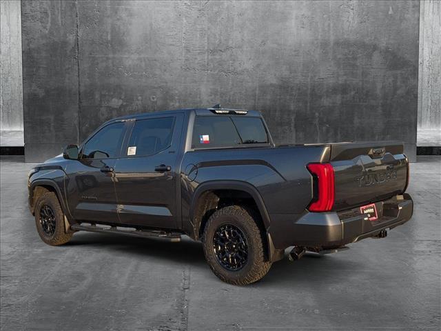 new 2025 Toyota Tundra car, priced at $55,972