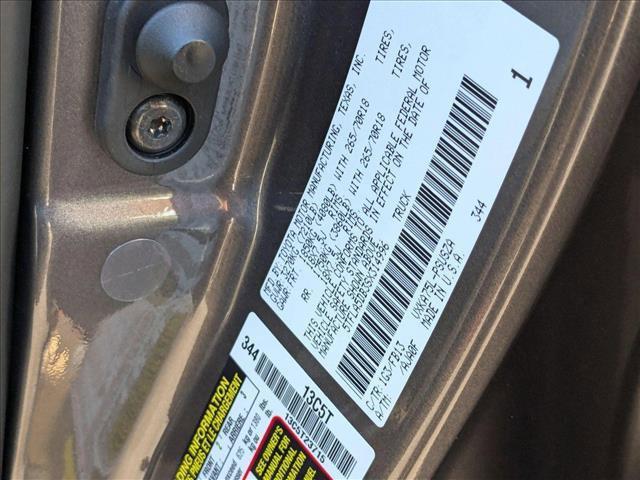 new 2025 Toyota Tundra car, priced at $55,972