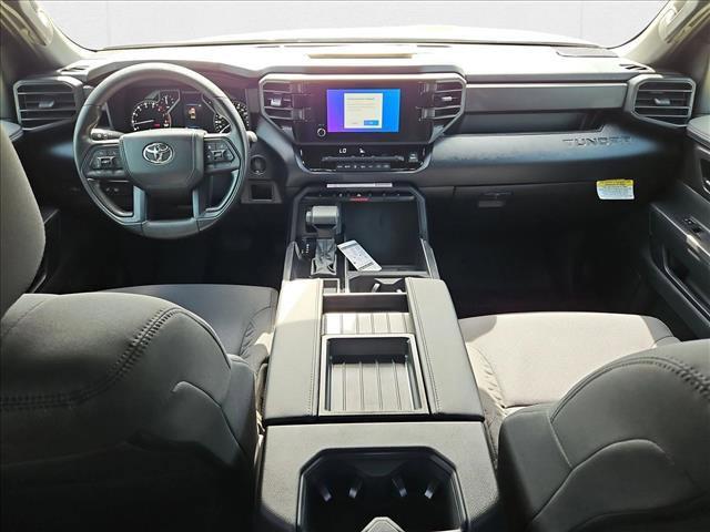 new 2026 Toyota Tundra car, priced at $51,177