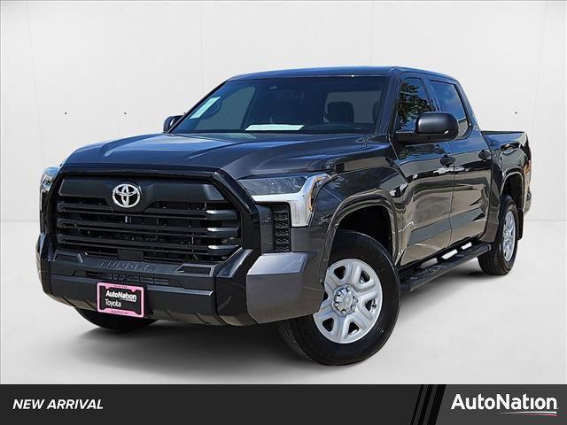 new 2026 Toyota Tundra car, priced at $51,177