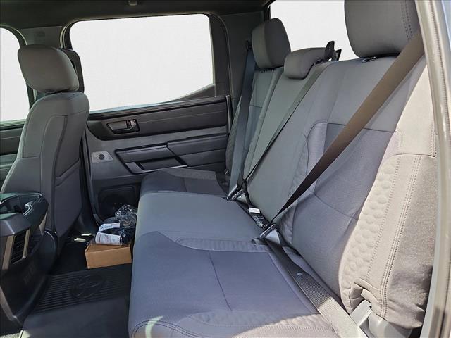 new 2026 Toyota Tundra car, priced at $51,177