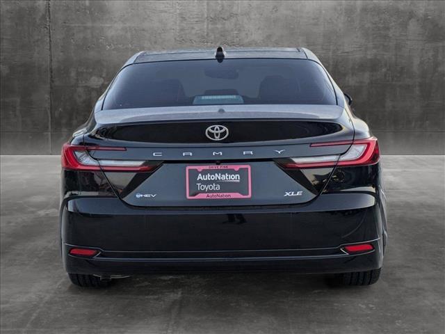 new 2025 Toyota Camry car, priced at $39,576