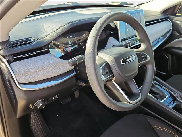 used 2022 Jeep Compass car, priced at $18,991